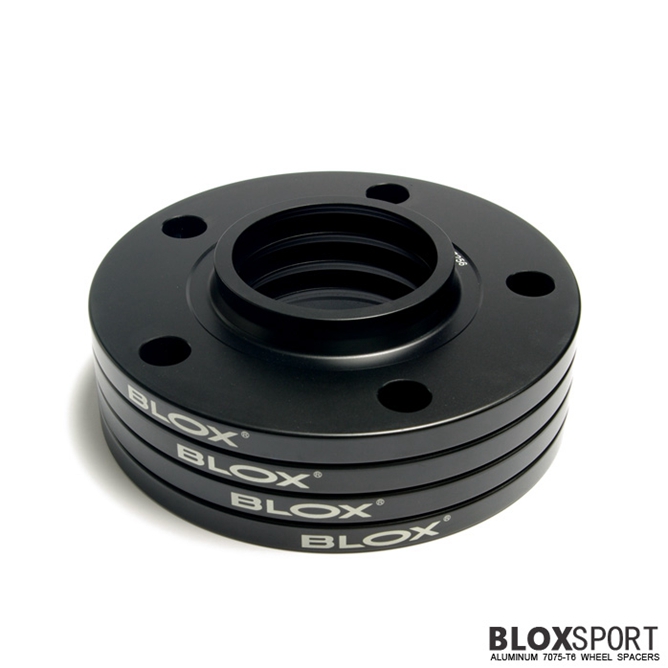 BLOX 10mm Aluminum 7075T6 Wheel Spacer for BMW i3 poodcustom