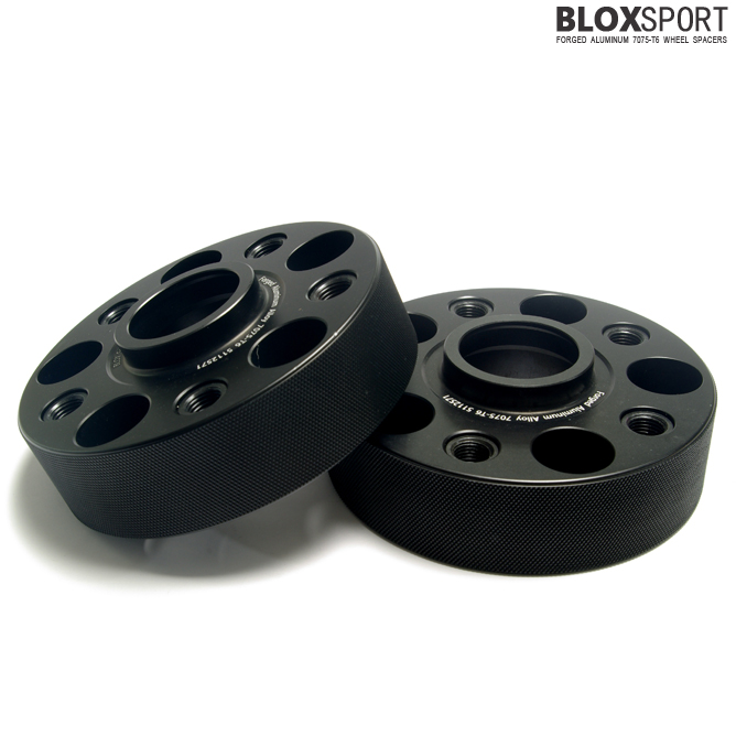 BLOXSPORT 40mm Aluminum 7075T6 Wheel SpacersAudi A6 S6 RS6 (C4