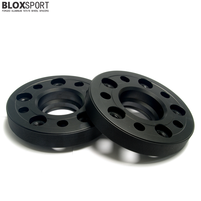 BLOXSPORT 25mm Aluminum 7075T6 Wheel Spacers for Audi A7 S7 RS7