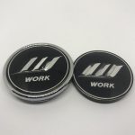 Work W-Silver 60mm brukt