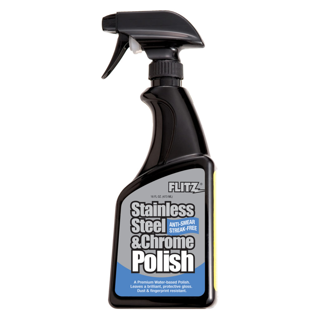 Rustfritt Stål & Chrome Polering – poodcustom