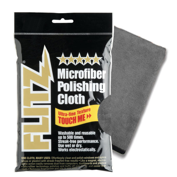 Thick & Thirsty Flitz Premium Microfiber