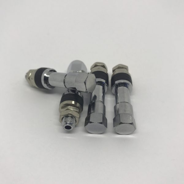 Ventil Chrome 6-8.3mm (33mm)