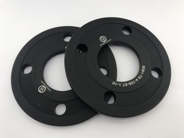 10mm CB:66.1mm 4x114.3