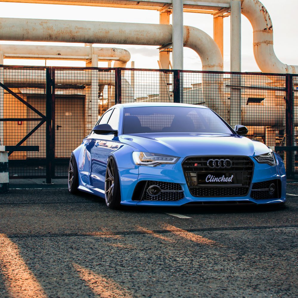 Audi a6 c7 body kit deals