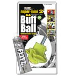 BuffBall 2" Med forlenget skaft