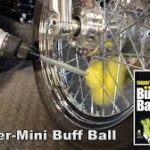 BuffBall 2" Med forlenget skaft
