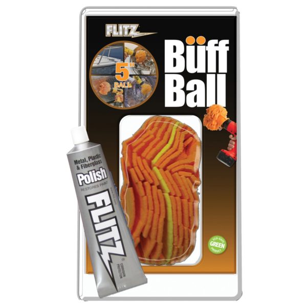BuffBall 5"