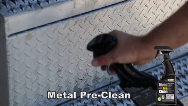 Flitz Metal Pre-Clean
