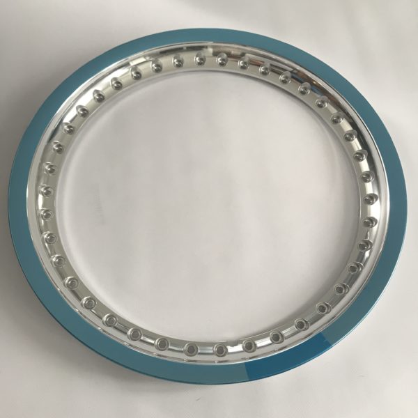 Work DDC 18"x1" 40 Hull