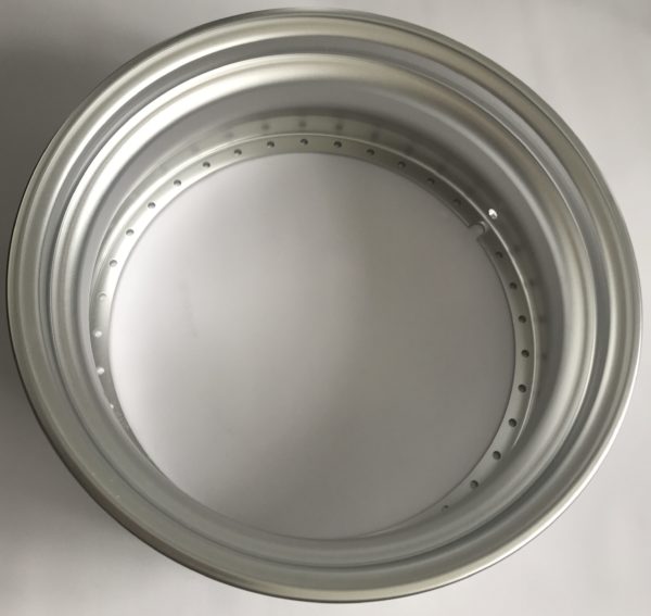 Work 18"x7.5" 40 Hull
