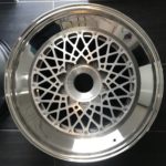 16" -> 18" Step-Up BBS Radinox "Slant"
