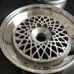 16" -> 18" Step-Up BBS Radinox "Slant"