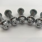 M7x30mm Chrome