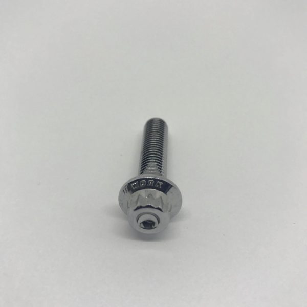 M7x30mm Chrome