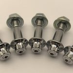 Work M8x35mm Chrome