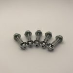 Work M8x35mm Chrome