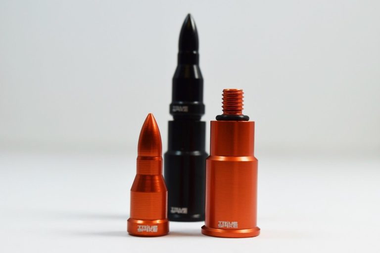 Truespike Ventilhetter (Bullet)