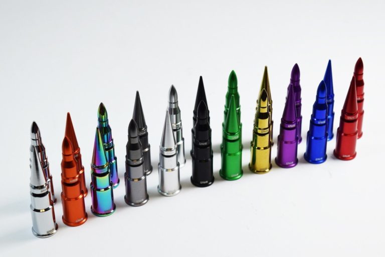 Truespike Ventilhetter (Bullet)