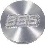 BBS Senterkopp 56mm Aluminium m/klarlakk