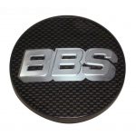 BBS Senterkopp 56mm Karbon/Sølv
