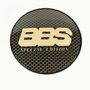 BBS Senterkopp 70mm Karbon/Bronse (snap-ring)