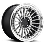 Rotiform Forged BUC