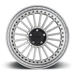 Rotiform Forged BUC