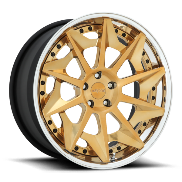 Rotiform Forged CVT