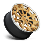 Rotiform Forged CVT