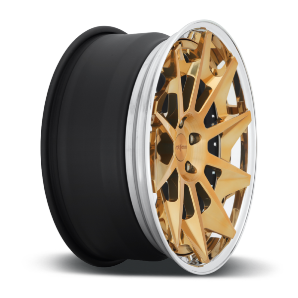 Rotiform Forged CVT