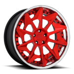 Rotiform Forged CVT