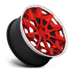 Rotiform Forged CVT