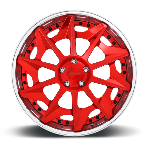 Rotiform Forged CVT