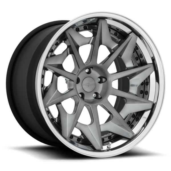 Rotiform Forged CVT