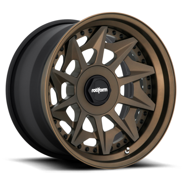 Rotiform Forged CVT