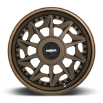 Rotiform Forged CVT