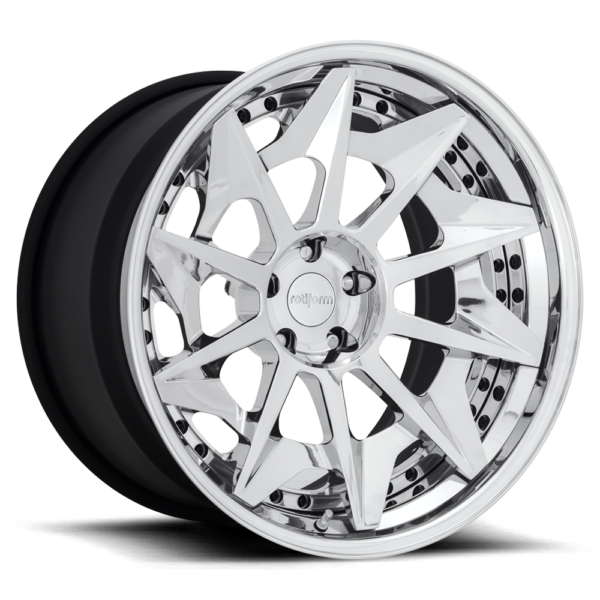 Rotiform Forged CVT