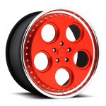 Rotiform Forged DIA