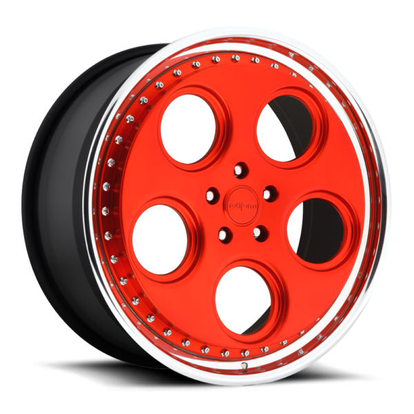 Rotiform Forged DIA