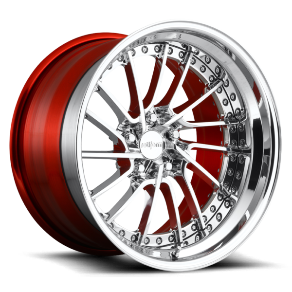 Rotiform Forged DVO