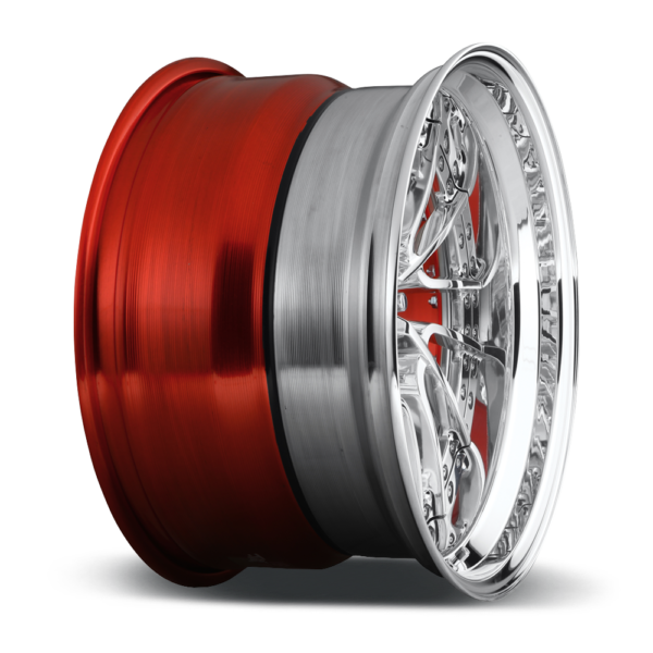 Rotiform Forged DVO