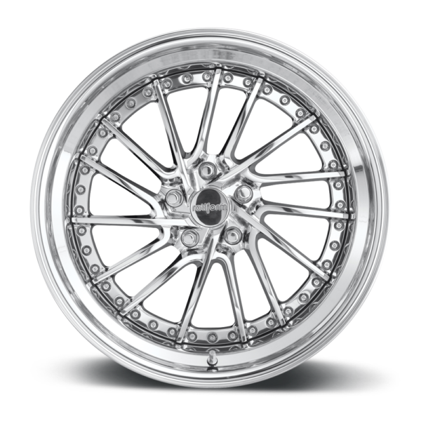 Rotiform Forged DVO