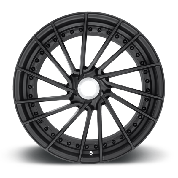 Rotiform Forged DVO
