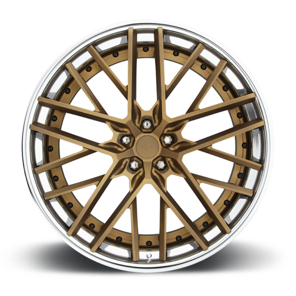 Rotiform Forged HND