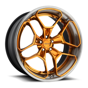 Rotiform Forged HUR