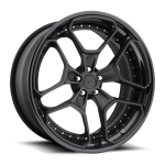 Rotiform Forged HUR