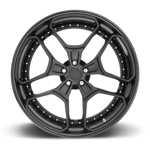 Rotiform Forged HUR