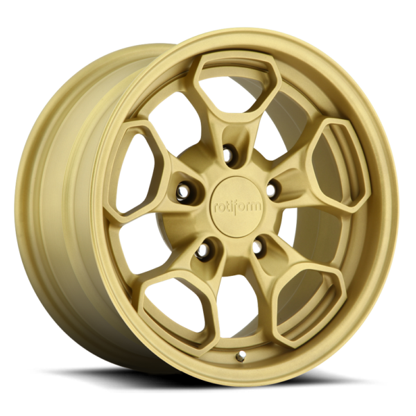 Rotiform Forged HUR