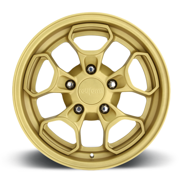 Rotiform Forged HUR